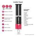 Araldite® Rapid Strength, 24 ml | Adesivo a presa rapida